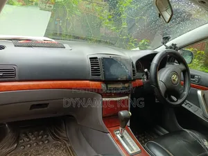 Toyota Allion 2004 Silver