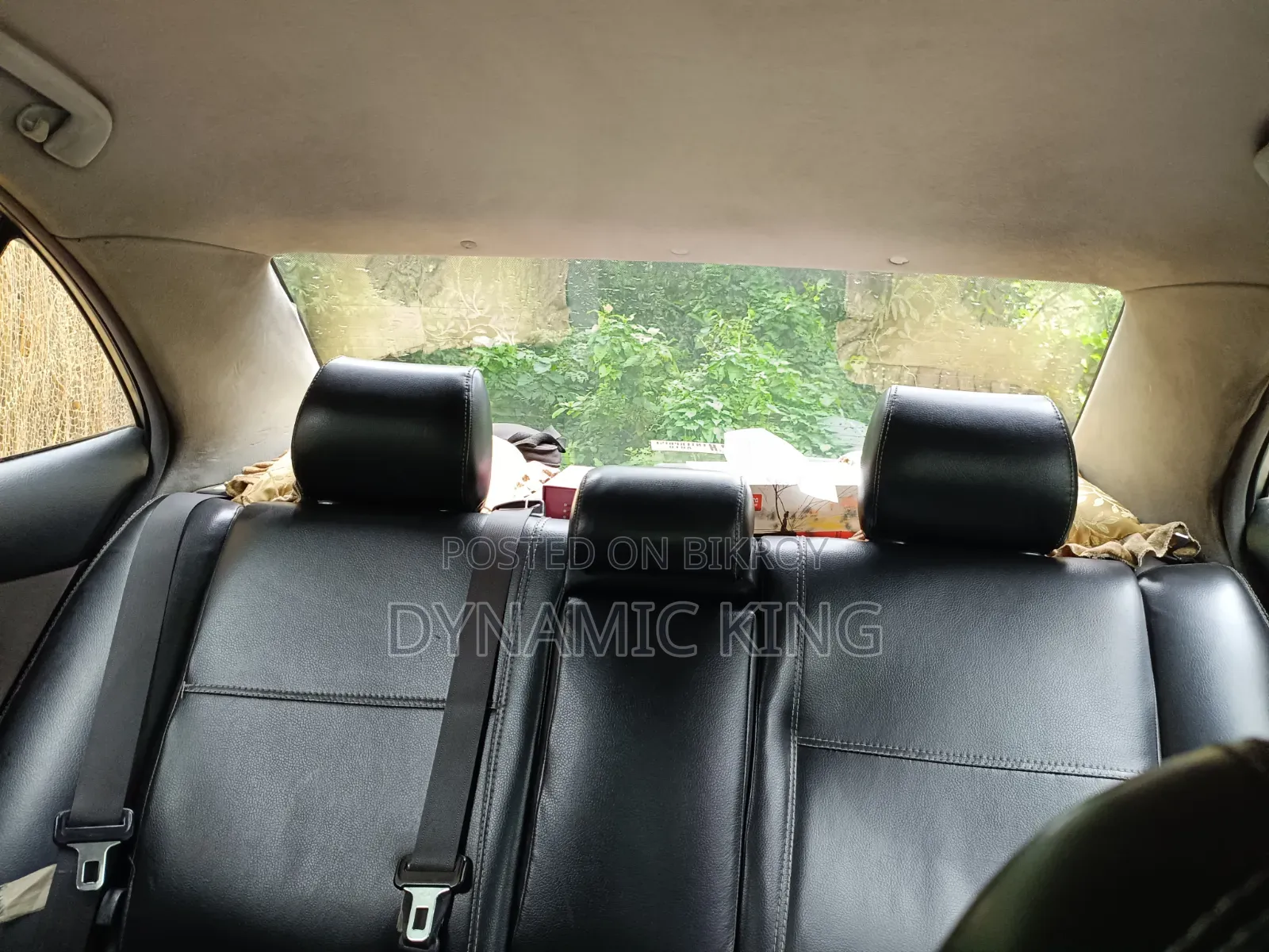 Toyota Allion 2004 Silver