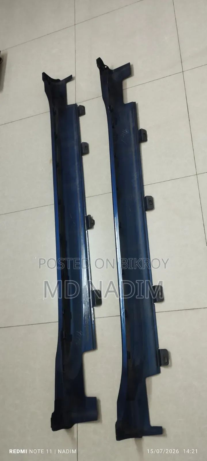 গাড়ির আনুষাঙ্গিক