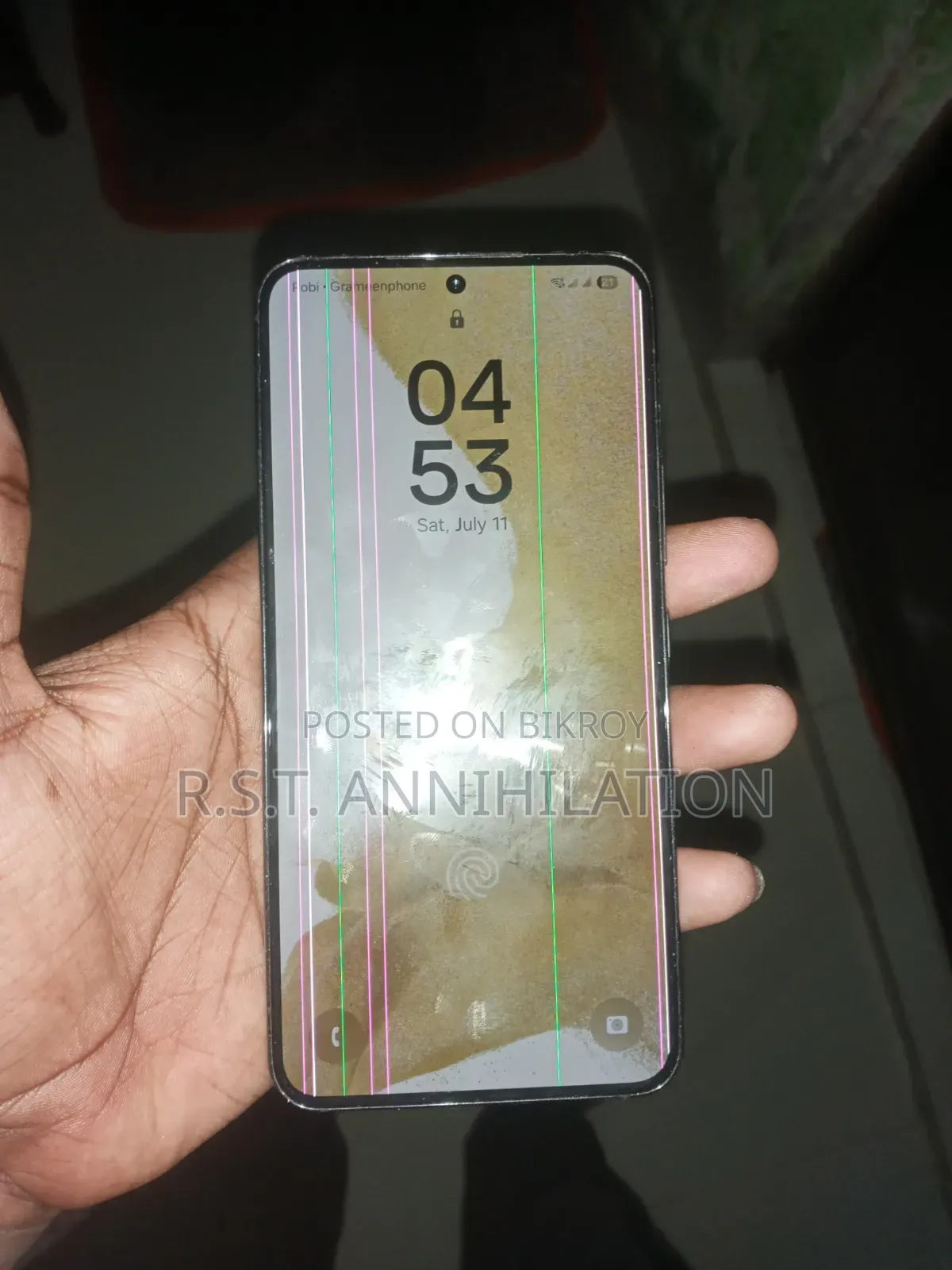 Samsung Galaxy S22 5G 128 GB Black