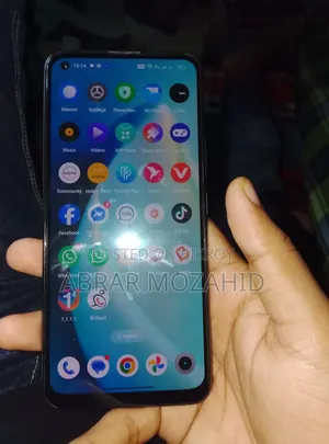 Realme 8 5G 128 GB Black