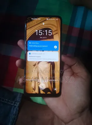 Realme 8 5G 128 GB Black