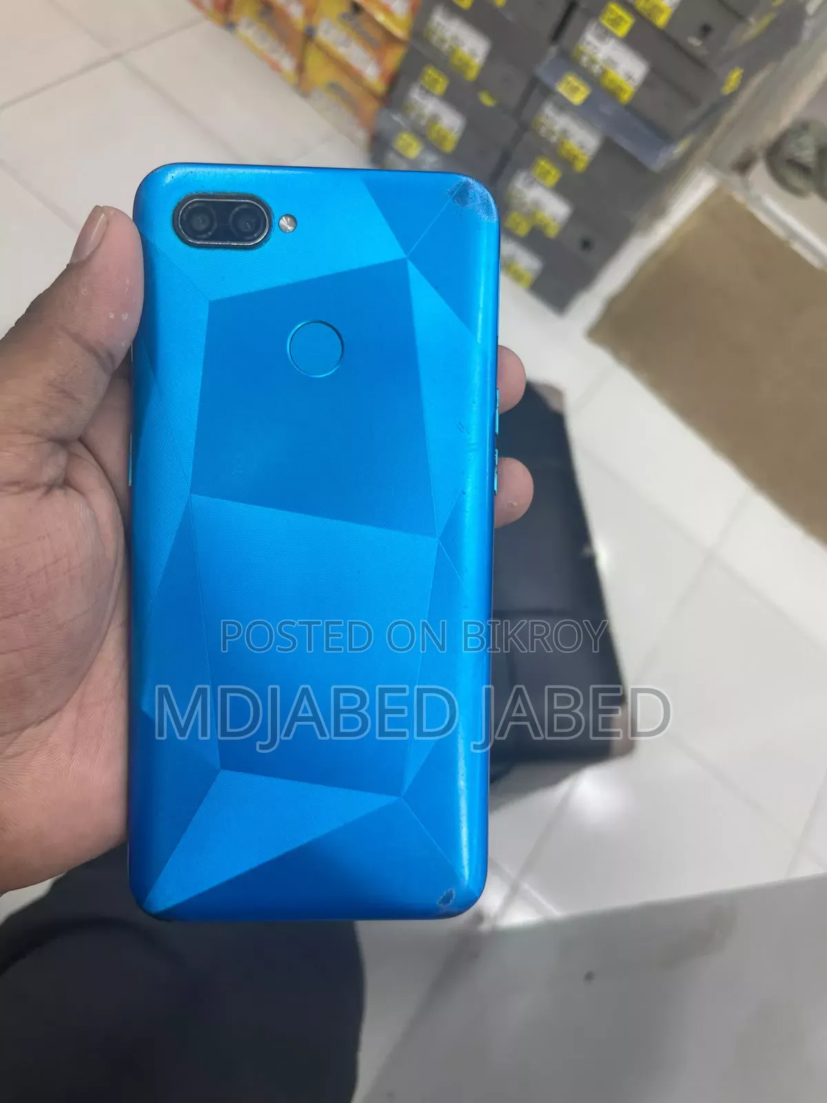 Oppo A12 ৩২ জিবি ব্লু