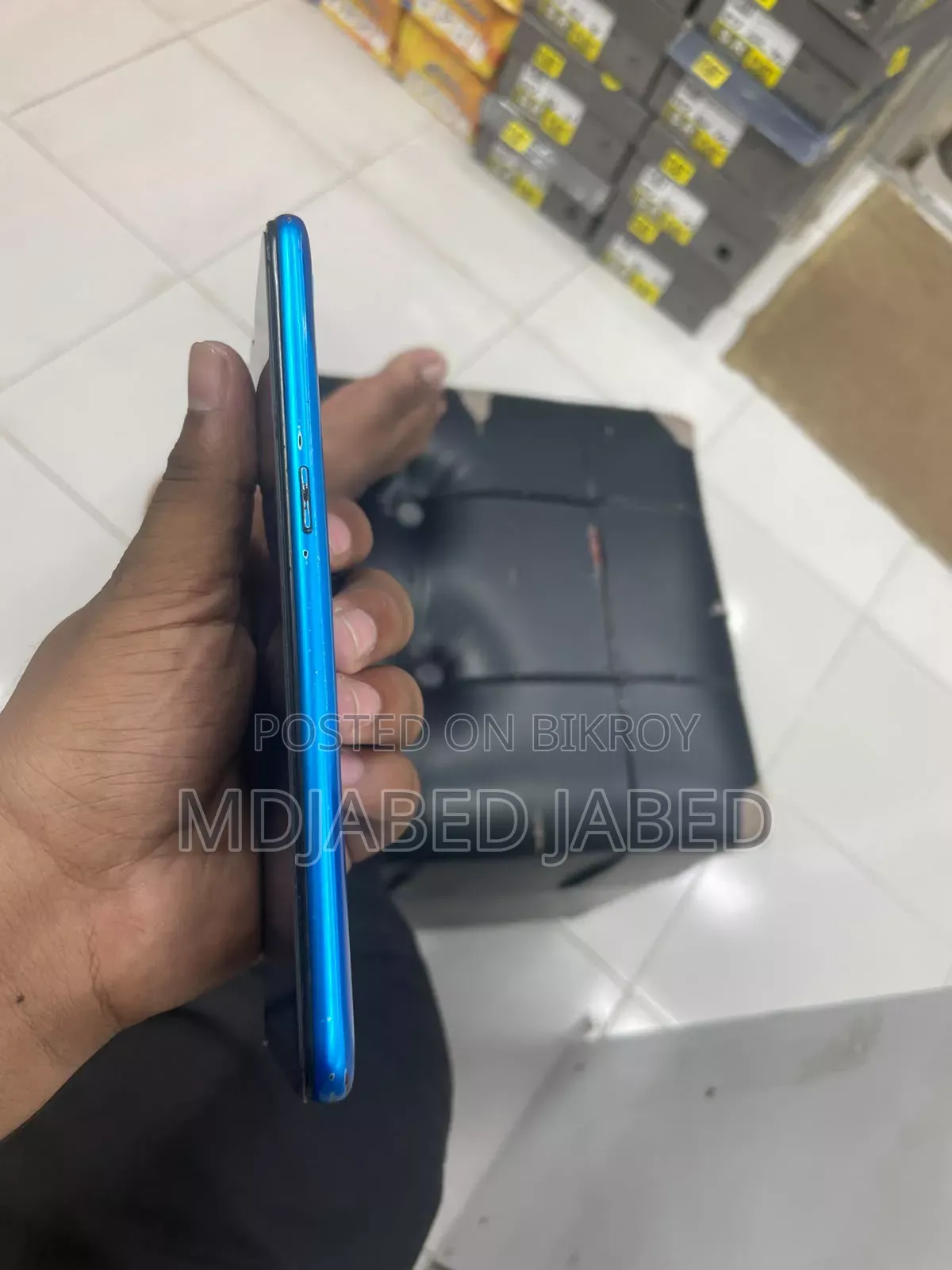 Oppo A12 ৩২ জিবি ব্লু