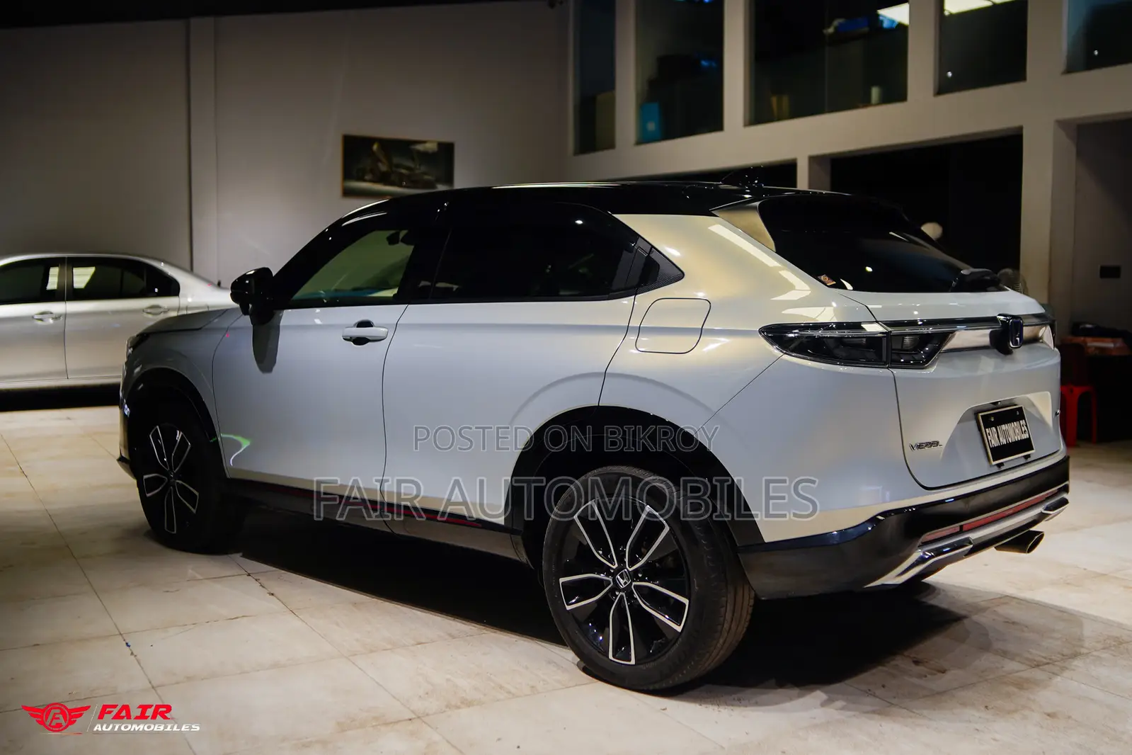 Honda Vezel 2021 Pearl