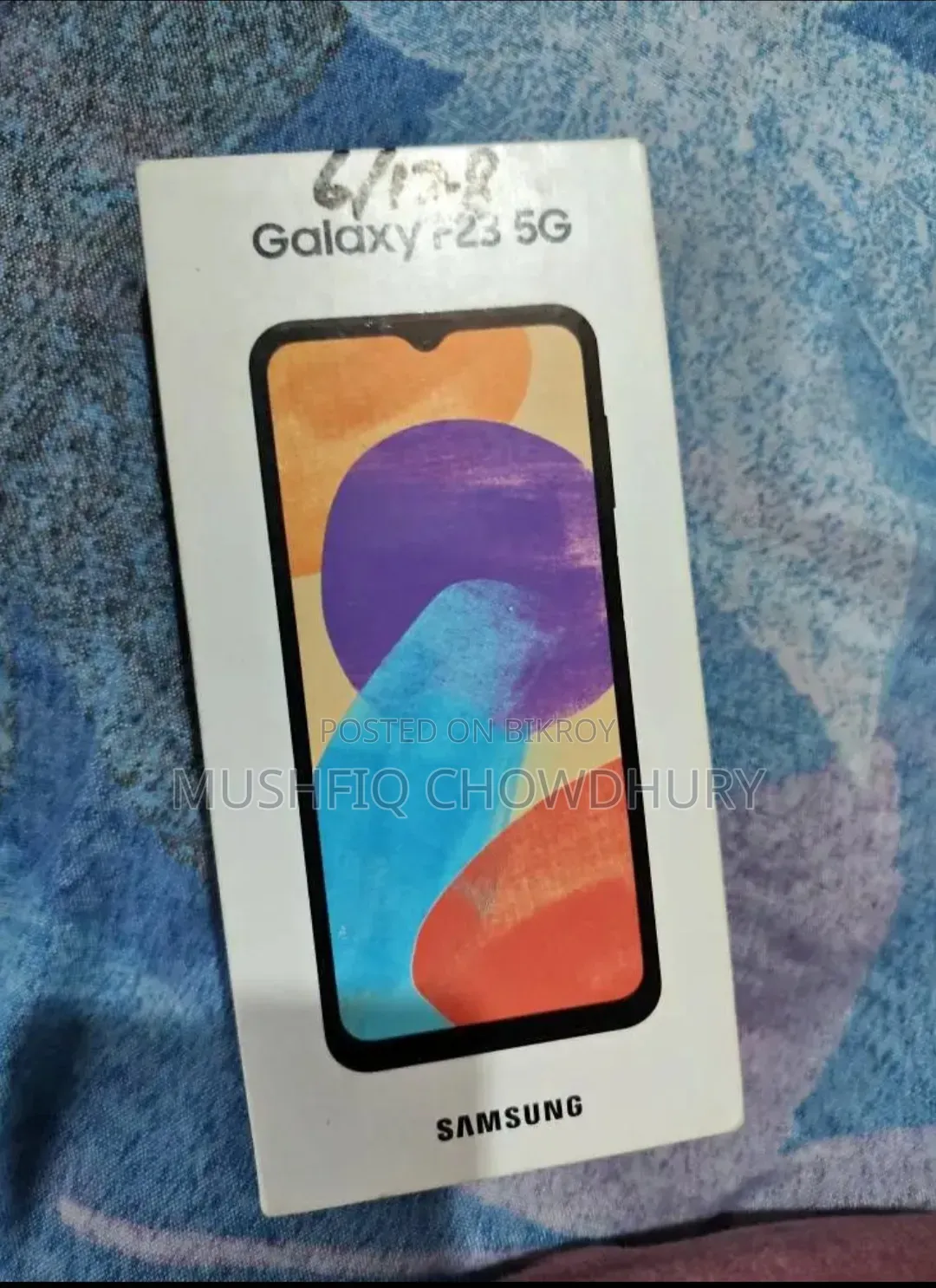Samsung Galaxy F23 128 GB Gray