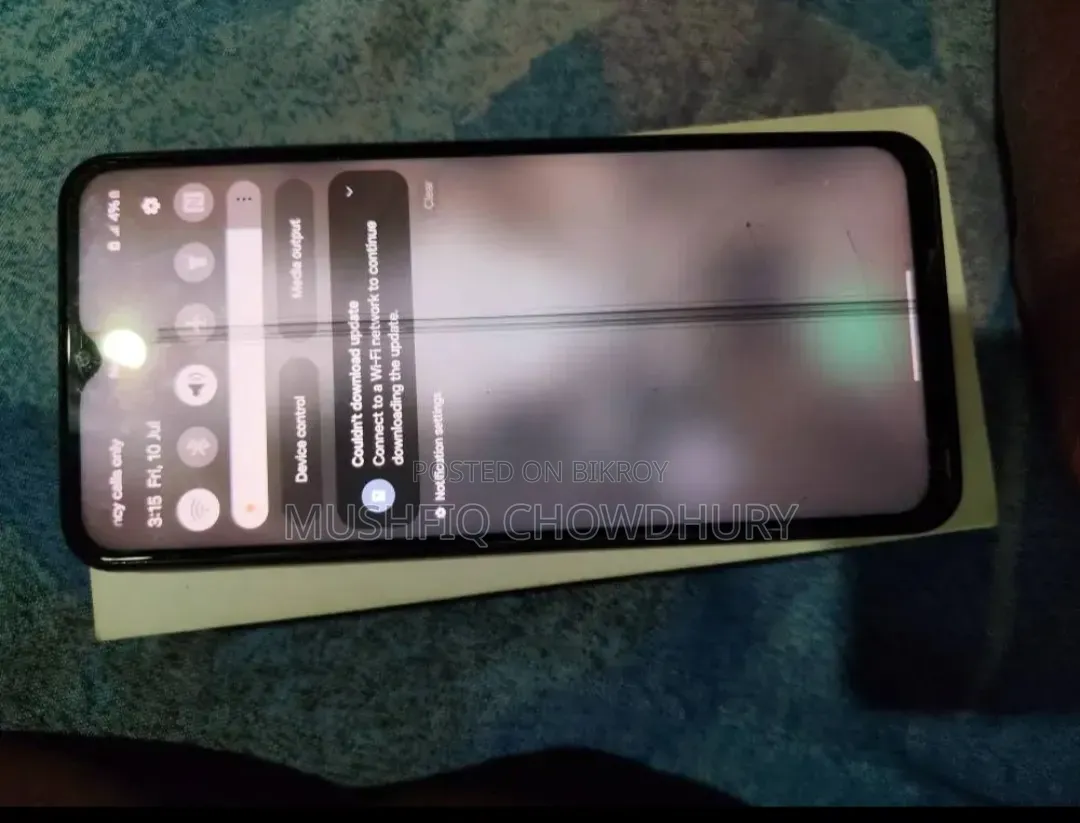 Samsung Galaxy F23 128 GB Gray