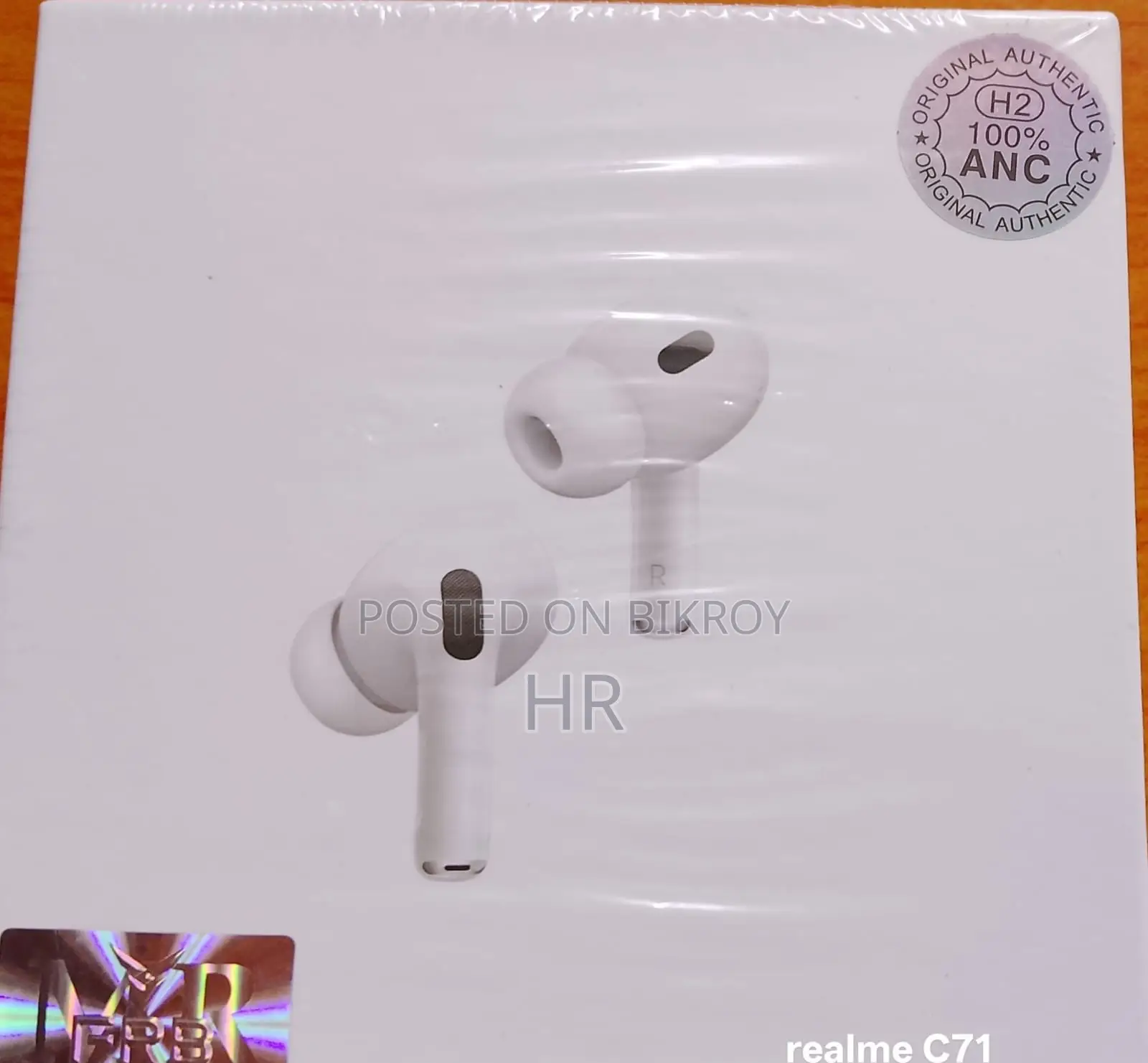 AirPods Pro 2nd Gen (Type-C) - Brand New Intake Box