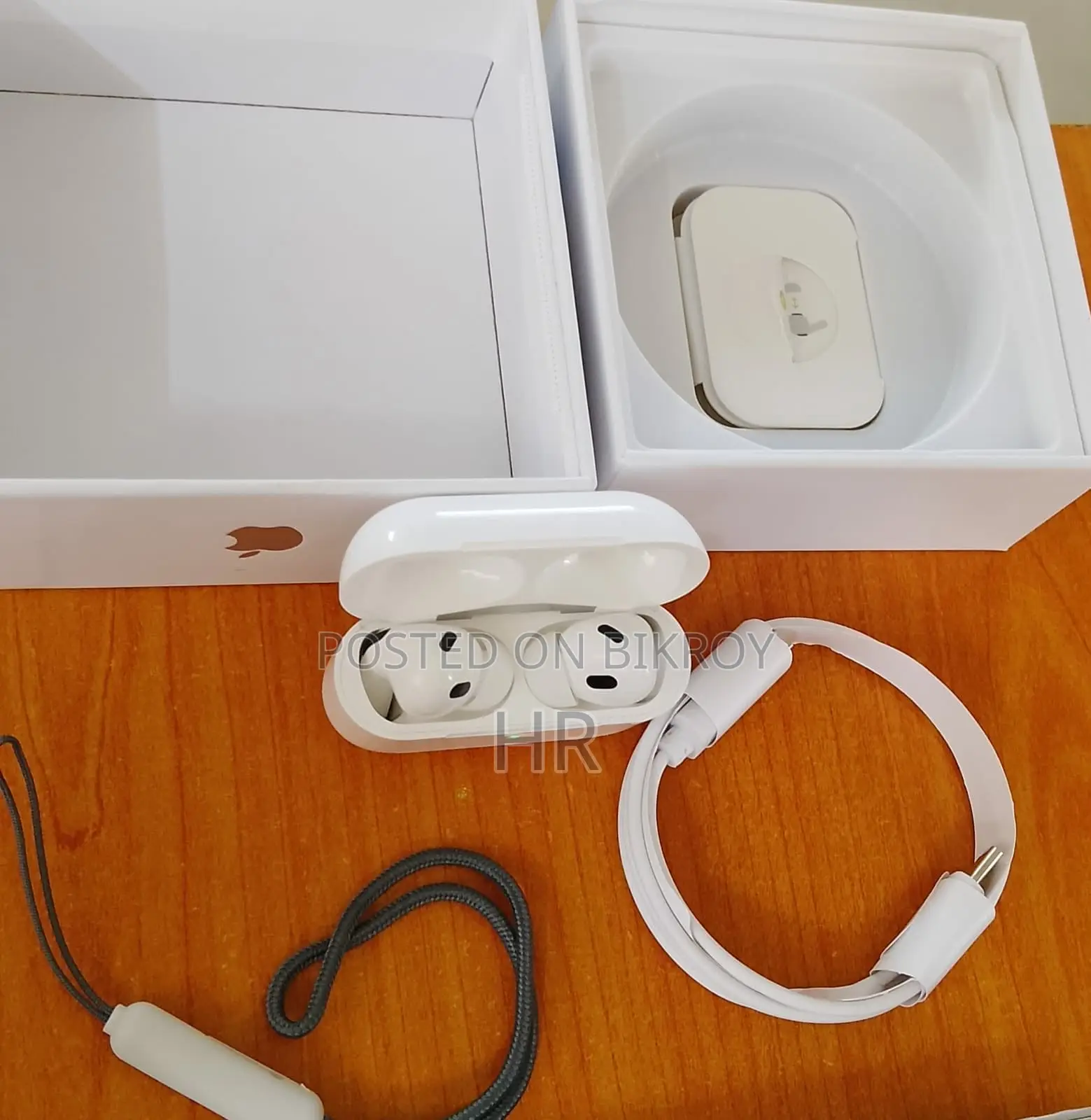 AirPods Pro 2nd Gen (Type-C) - Brand New Intake Box