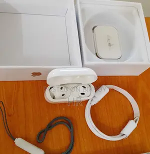 AirPods Pro 2nd Gen (Type-C) - Brand New Intake Box