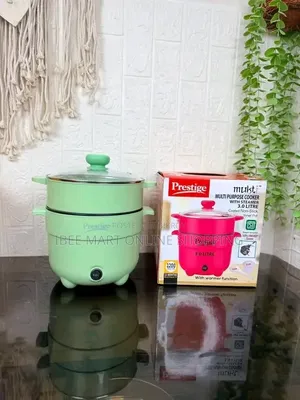 Prestige Multi-Function Cooker All in One (3 Liter - 1200 Watt)