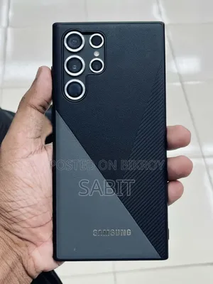 Samsung Galaxy S22 Ultra 256 GB Black