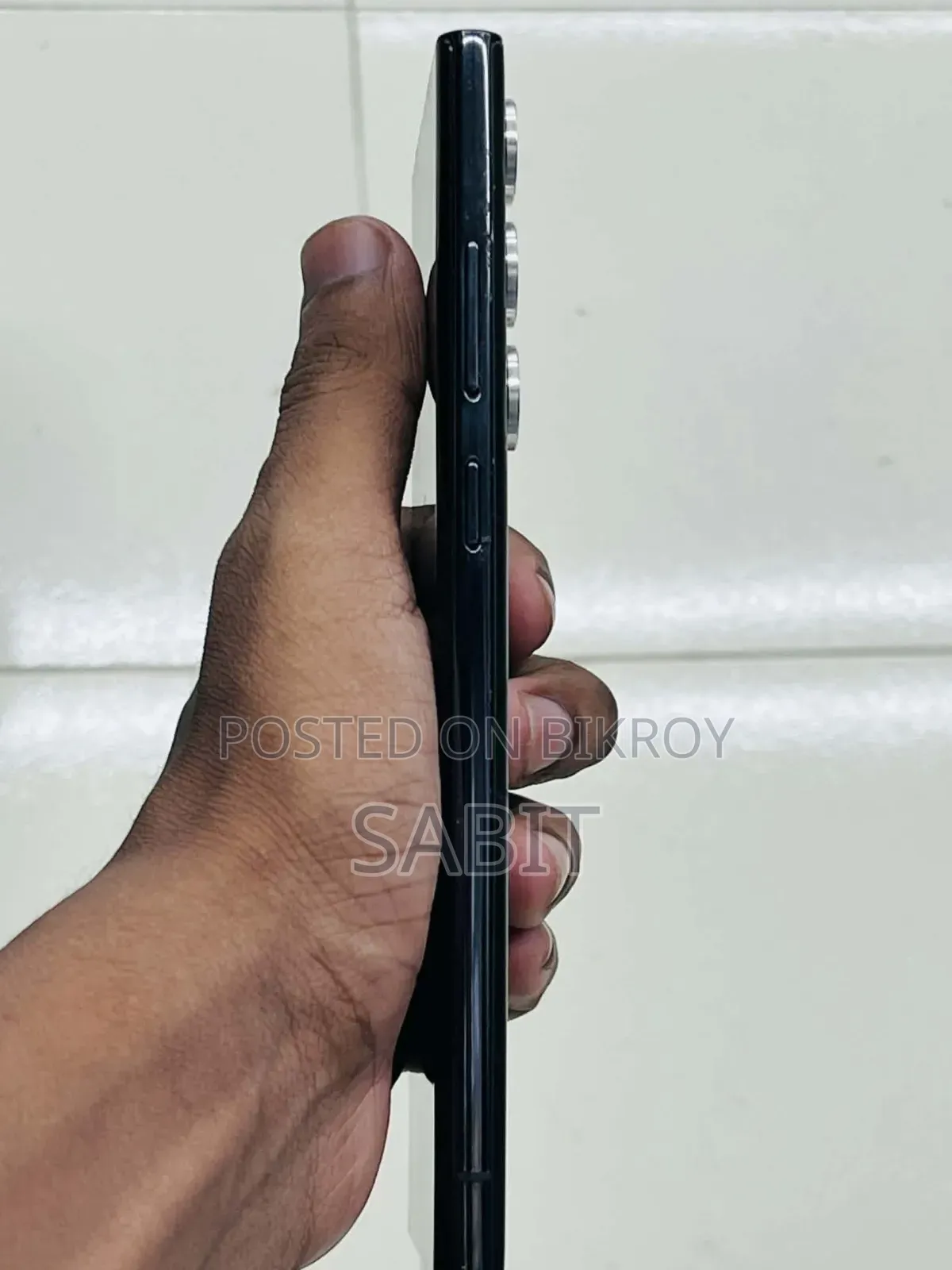 Samsung Galaxy S22 Ultra 256 GB Black