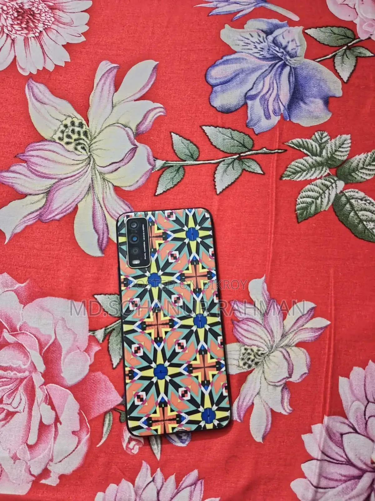 Vivo Y12s 32 GB Black