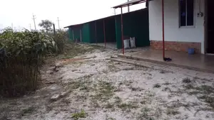 Land for sale with farm facilities