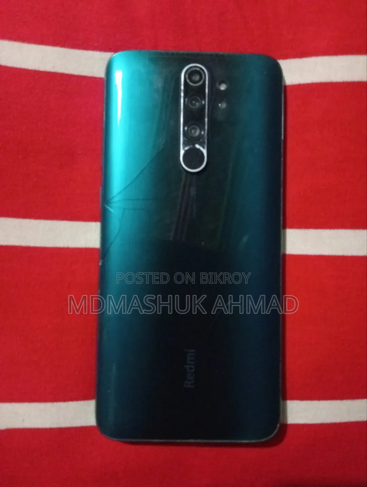 রিয়েলমি ৮ প্রো ১২৮ জিবি