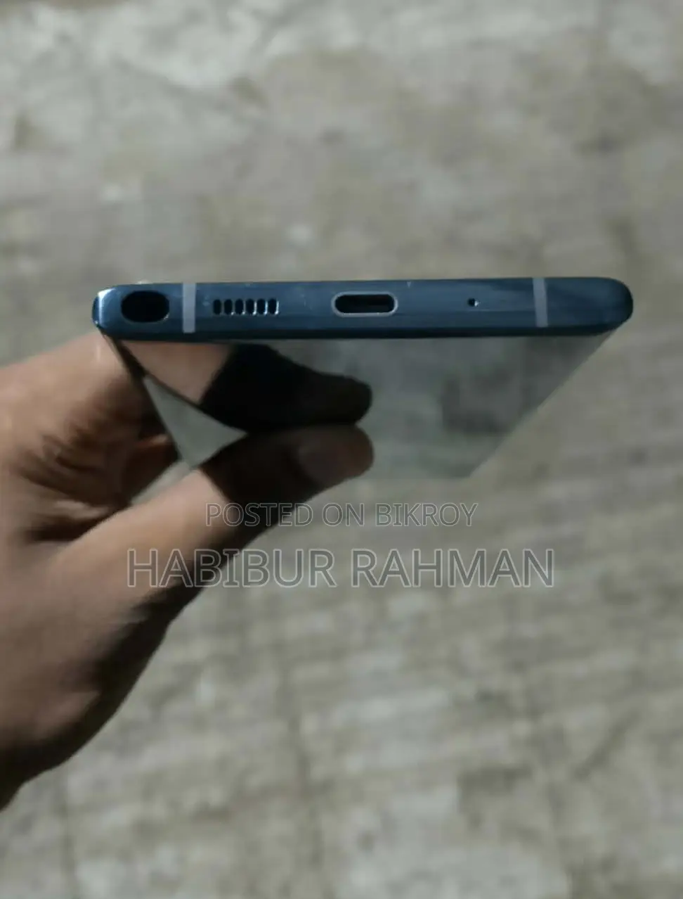 Samsung Galaxy Note 10 Plus 5G 256 GB Blue