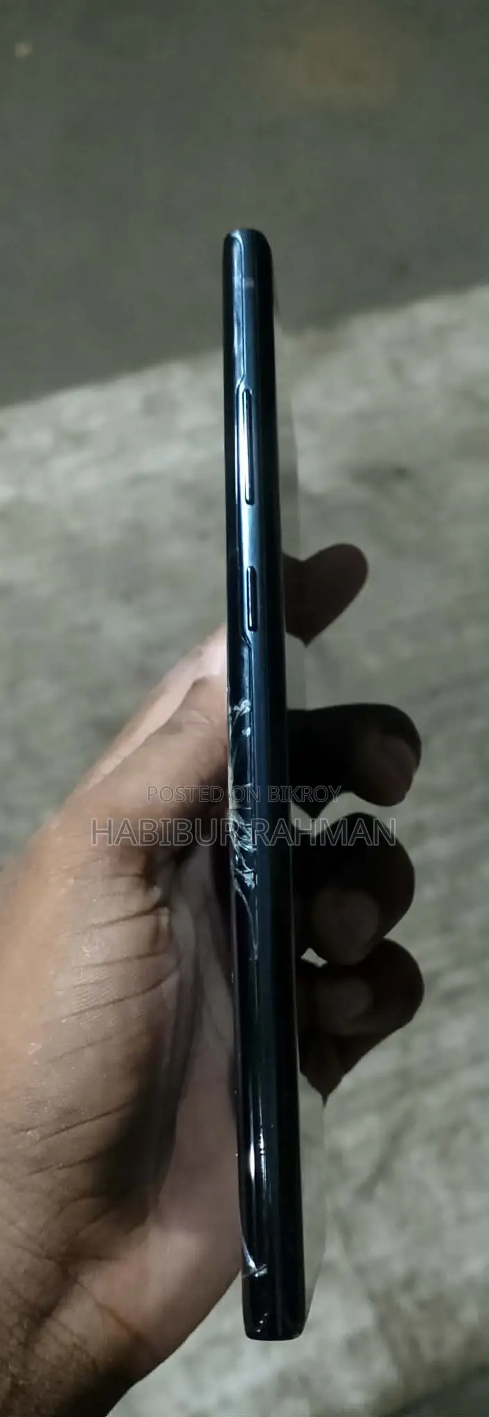 Samsung Galaxy Note 10 Plus 5G 256 GB Blue