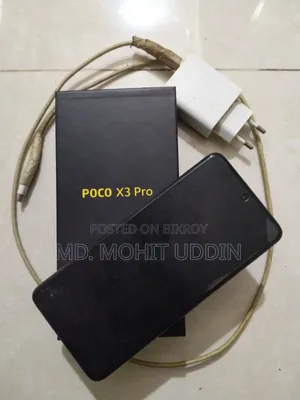 Xiaomi Poco X3 Pro 256 GB Gray