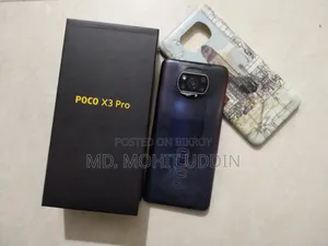 Xiaomi Poco X3 Pro 256 GB Gray