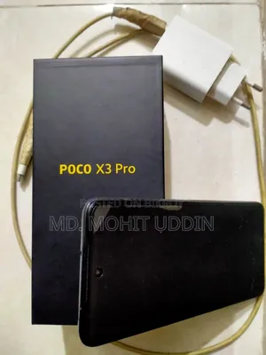 Xiaomi Poco X3 Pro 256 GB Gray