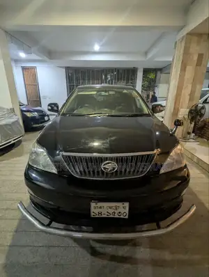Toyota Harrier 3.0 V6 4WD 2005 Black