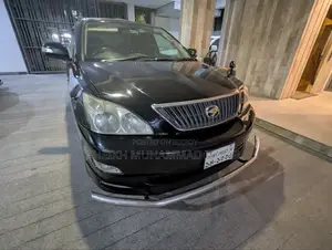 Toyota Harrier 3.0 V6 4WD 2005 Black