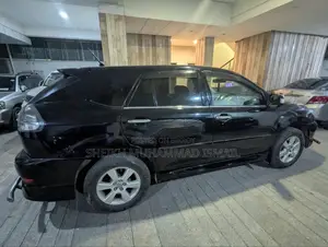 Toyota Harrier 3.0 V6 4WD 2005 Black