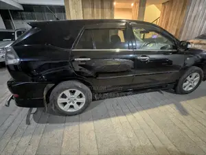 Toyota Harrier 3.0 V6 4WD 2005 Black