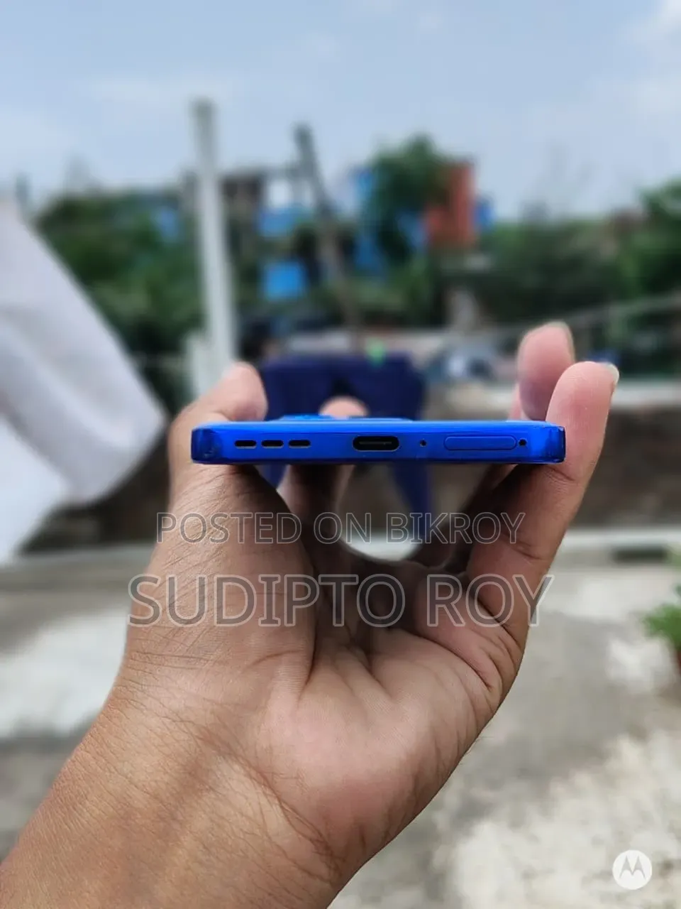 Motorola Edge 50 Neo 256 GB Purple