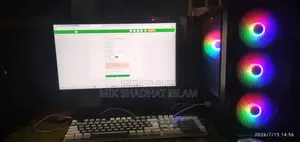 ডেস্কটপ কম্পিউটার Msi Gaming 24ge 2qe 8gb Amd Ryzen 5 SSD 256gb
