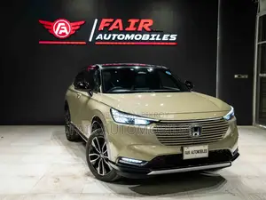 Honda Vezel 2021 Beige