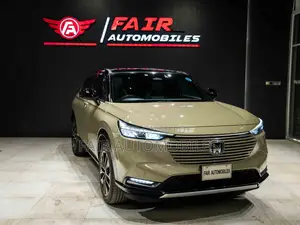 Honda Vezel 2021 Beige