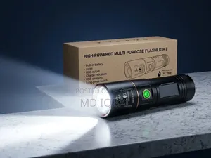 50000mAh রিচার্জেবল এলইডি লাইট উইথ পাওয়ার ব্যাংক | মেড ইন জাপান