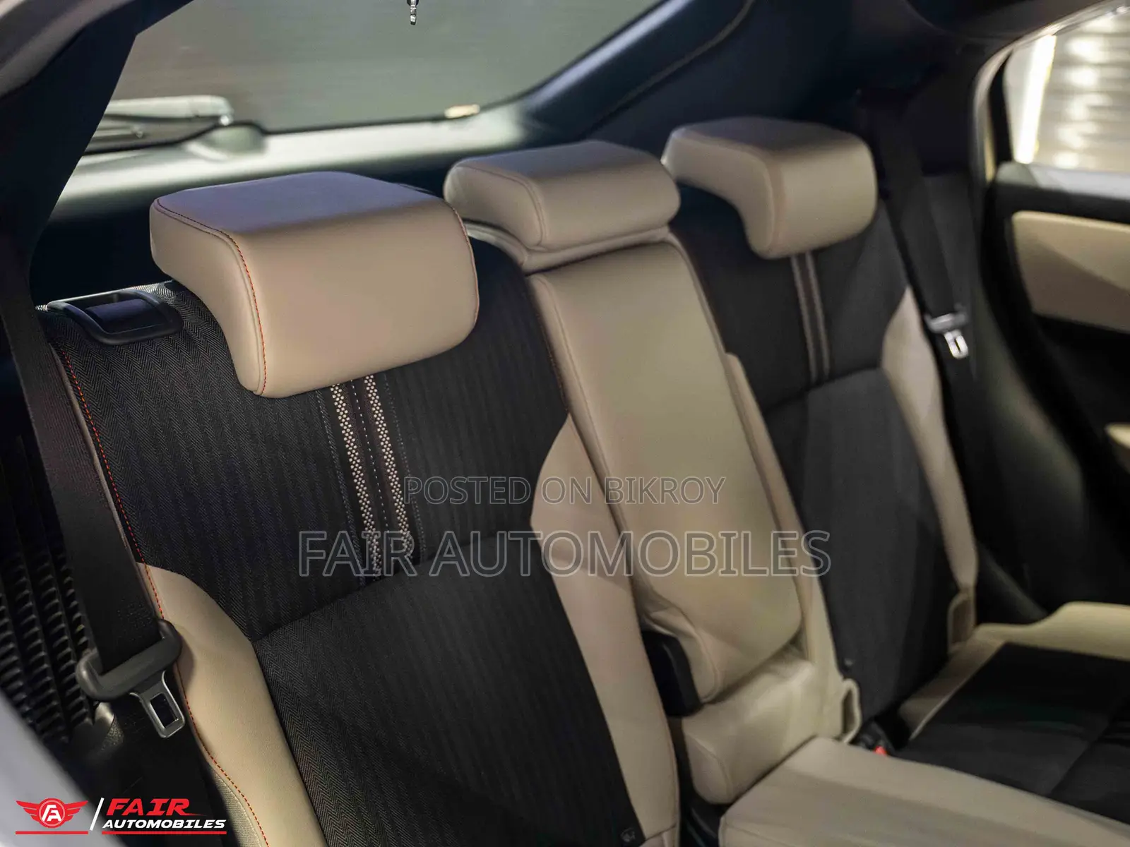 Honda Vezel 2021 Beige