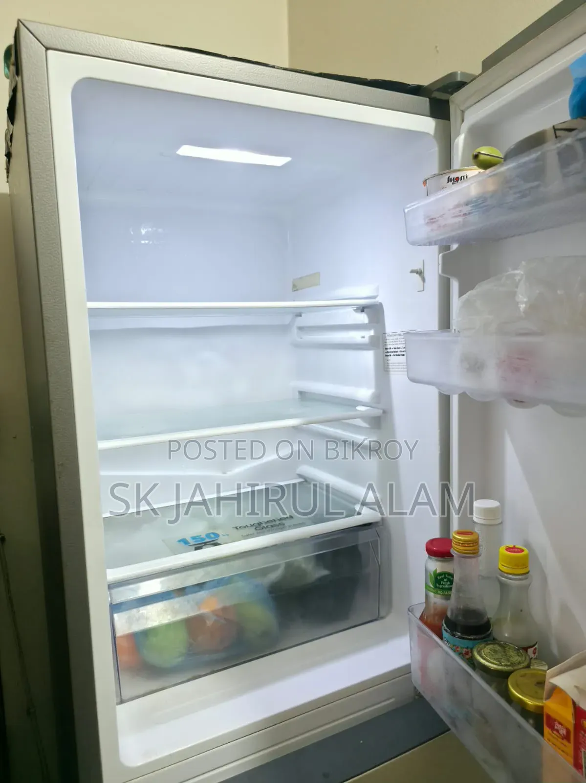 Samsung Refrigerator 218 Liter (Original)