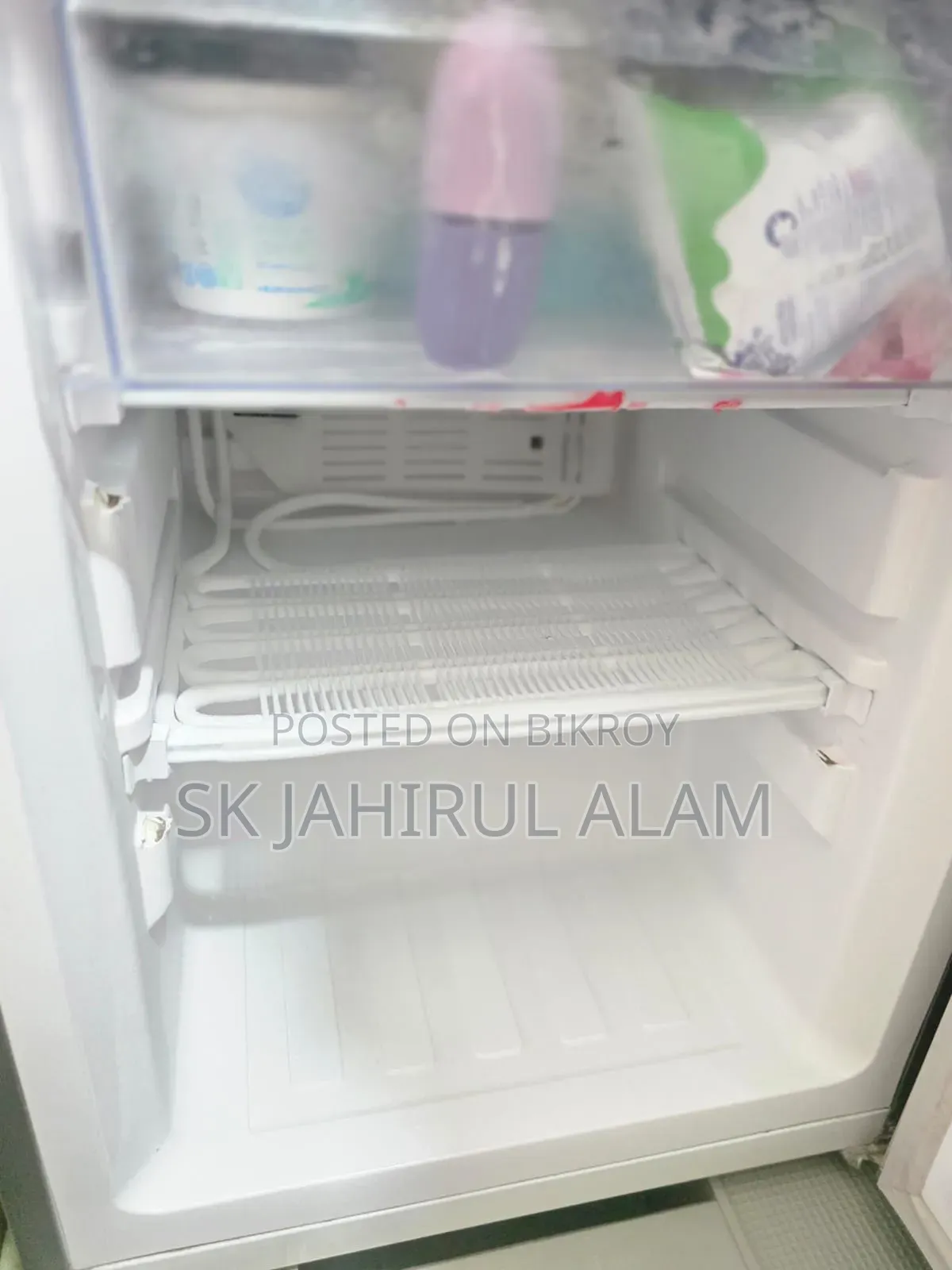 Samsung Refrigerator 218 Liter (Original)
