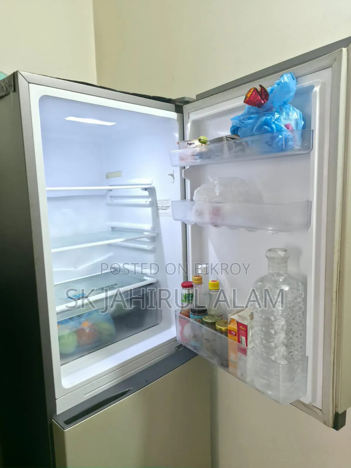 Samsung Refrigerator 218 Liter (Original)