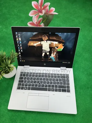 Laptop HP ProBook 640 G4 8GB Intel Core I5 SSD 256GB