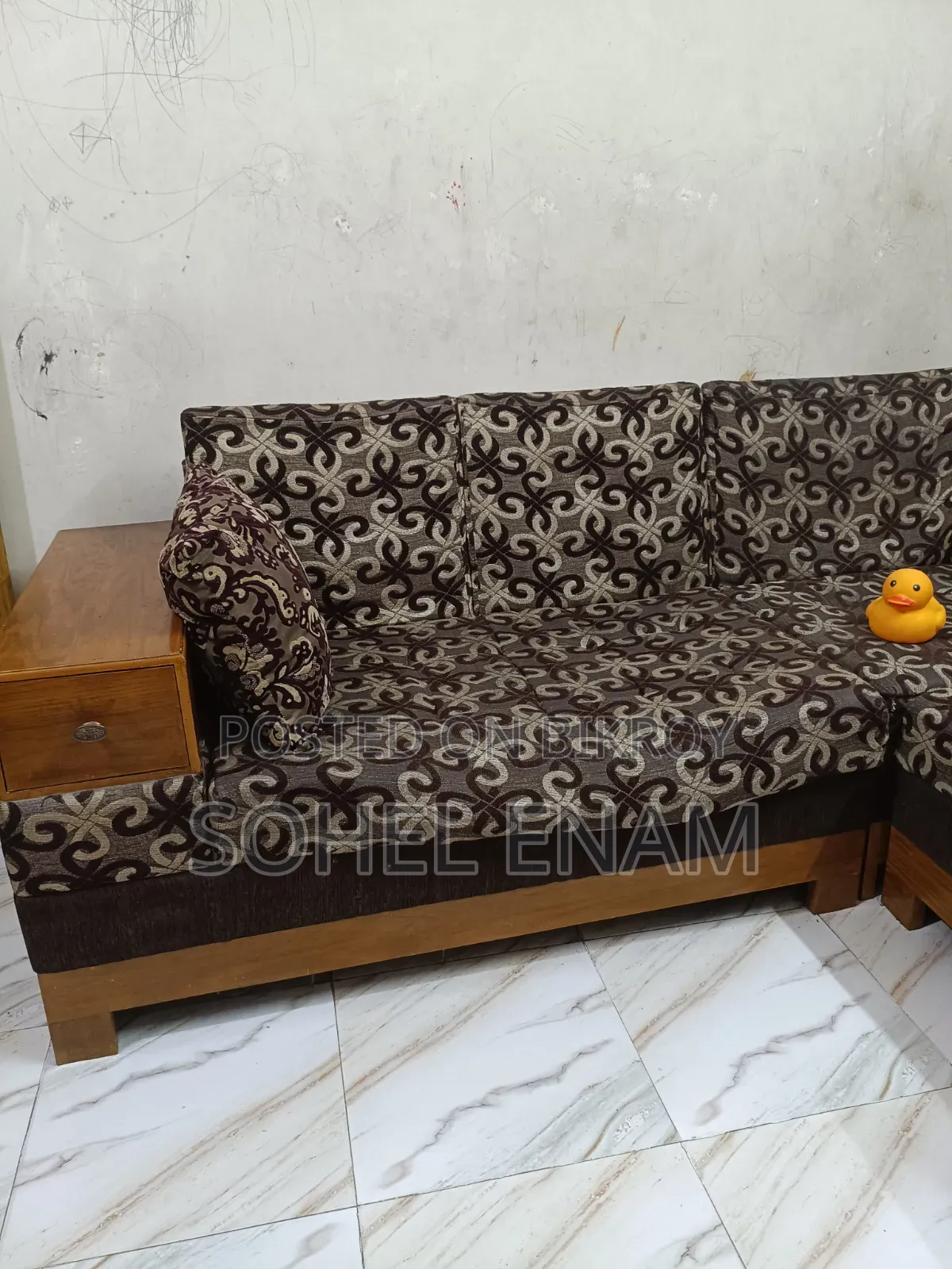 Corner Sofa