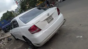 টয়োটা এক্সিও ২০০৮ পার্ল