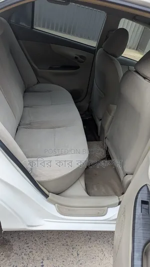 টয়োটা এক্সিও ২০০৮ পার্ল