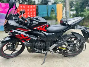 Suzuki Gixxer SF 2019 Black