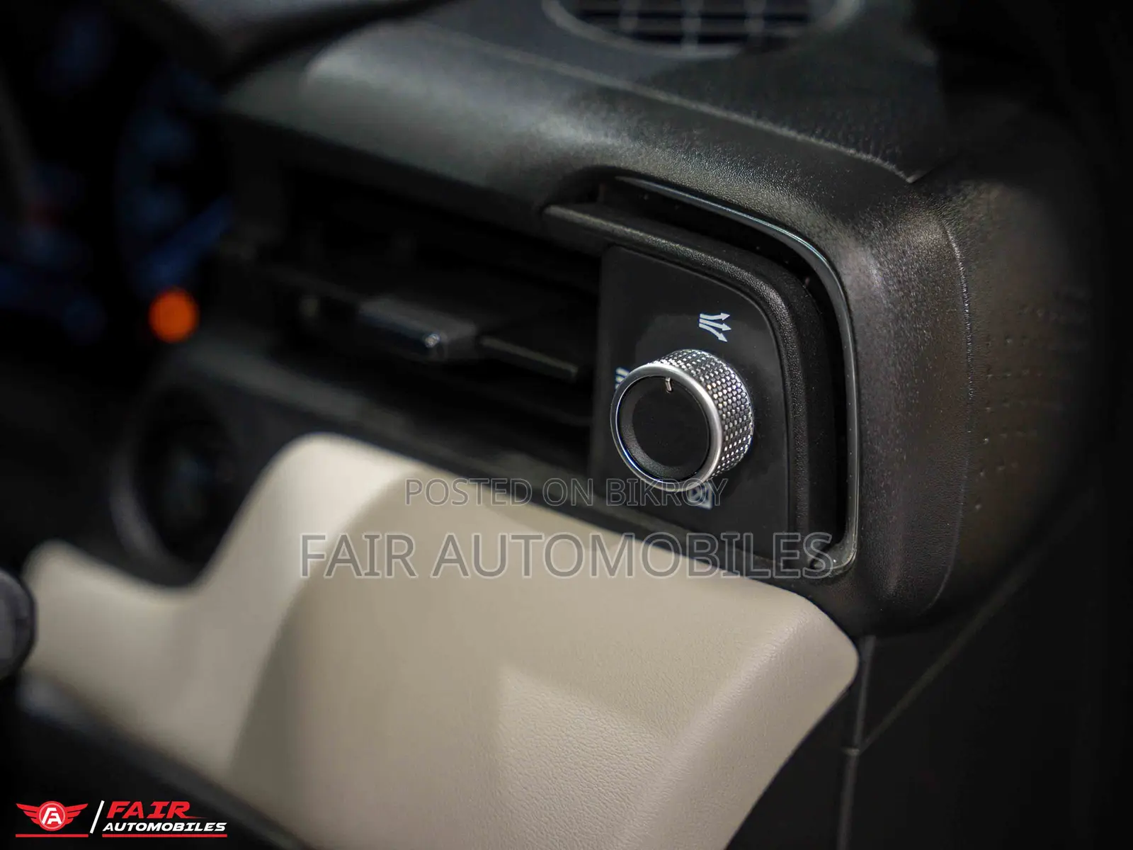 Honda Vezel 2021 Beige