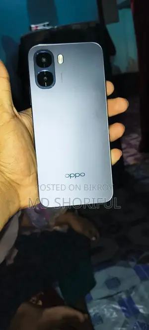 Oppo A6x 64 GB Blue