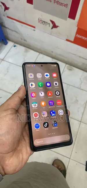 স্যামসাং গ্যালাক্সি এ৫৩ ৫জি ১২৮ জিবি ব্ল্যাক
