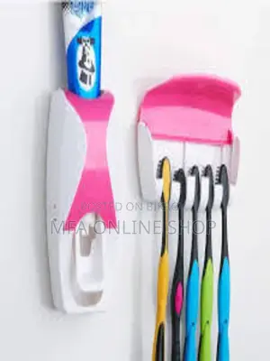 Automatic Toothpaste Dispenser
