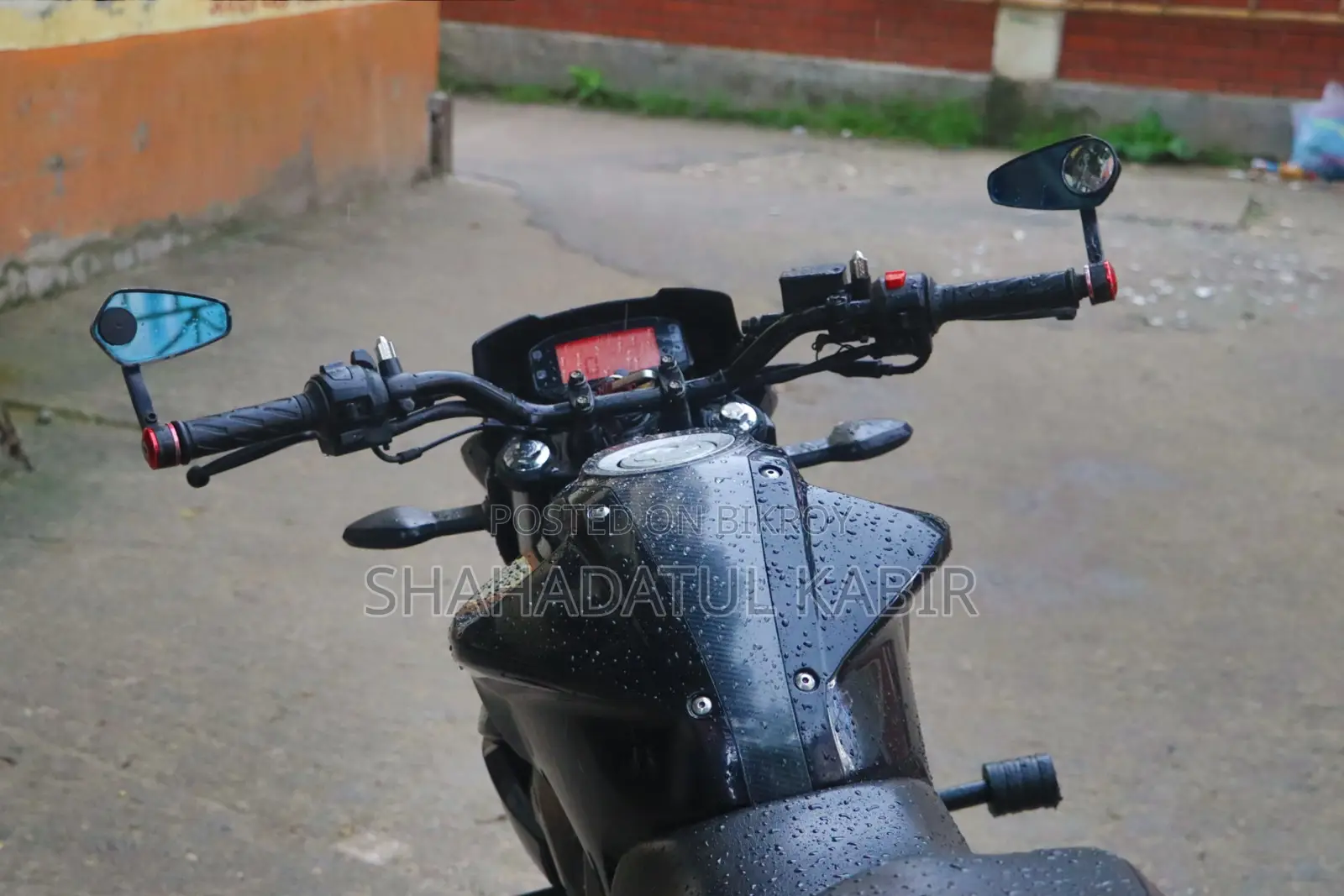 Suzuki Gixxer Monotone 2022 Black