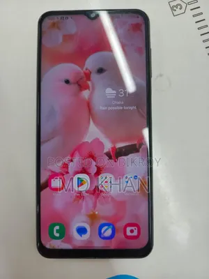 Samsung Galaxy A Black