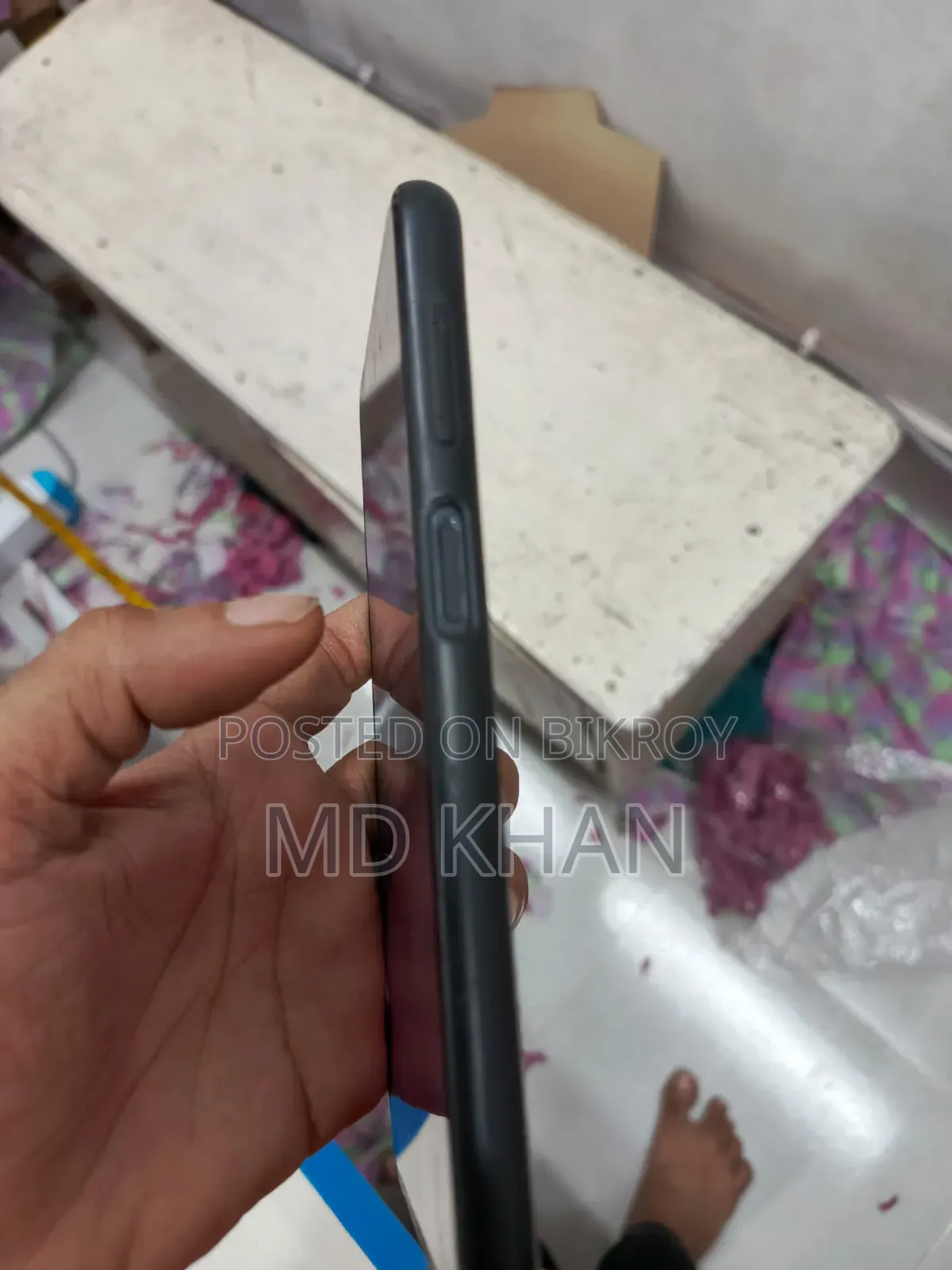 Samsung Galaxy A Black